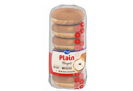 Kroger Bagels