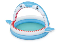 H2OGo Inflatable Sprinkler Pool