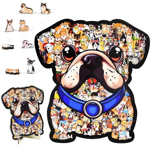 Wooden Jigsaw Puzzle