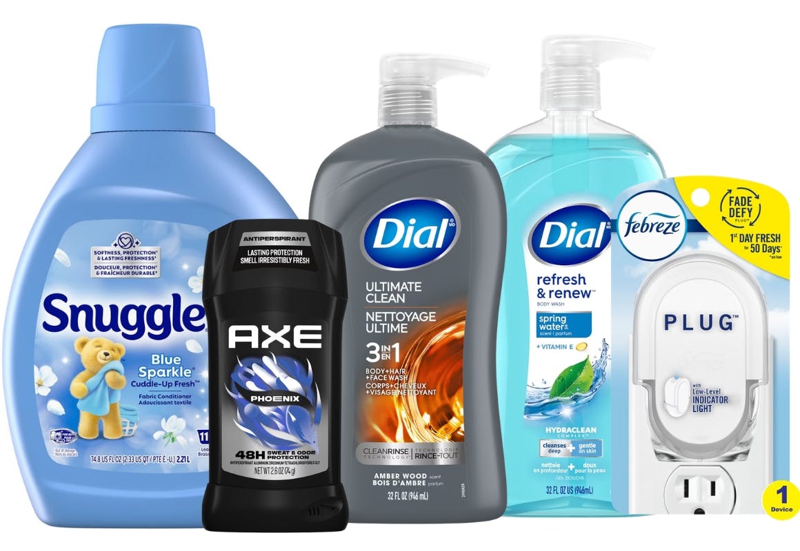 6 Household Products