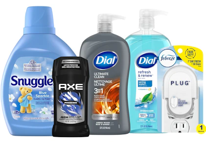 6 Household Products