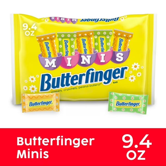 Butterfinger Minis