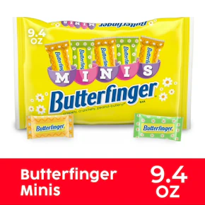 Butterfinger Minis