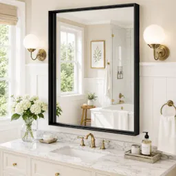 Bathroom Mirror