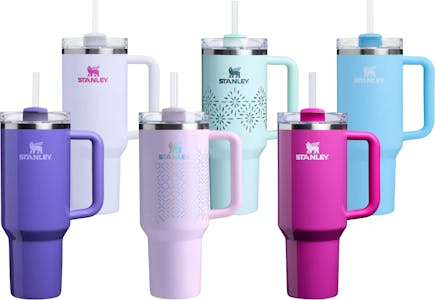 Stanley Winter Wonderland Tumbler