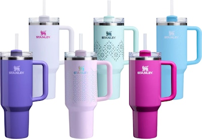 Stanley Winter Wonderland Tumbler