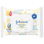 Baby Hand & Face Wipes