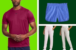 Macy’s Activewear