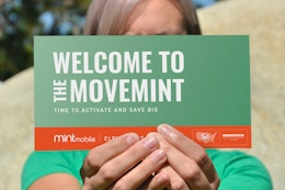 New Mint Mobile Customers: Get a 12-Month Unlimited Plan for $15/Month card image