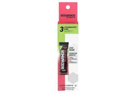2 BodyArmor Flash I.V. Packs