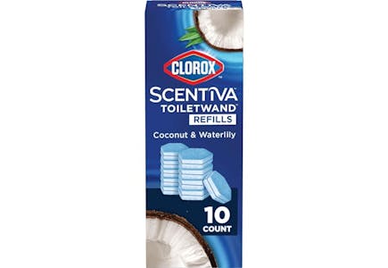 Clorox ToiletWand Refills