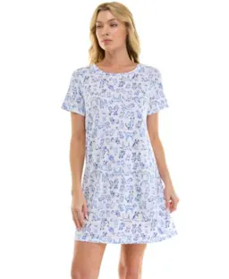 Women's Relaxed Sleep Shirt