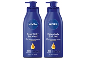 2 NIVEA Lotions