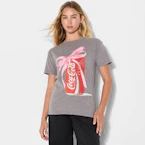 Coca-Cola Women's Graphic Tee