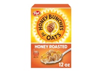 Honey Bunches of Oats Cereal