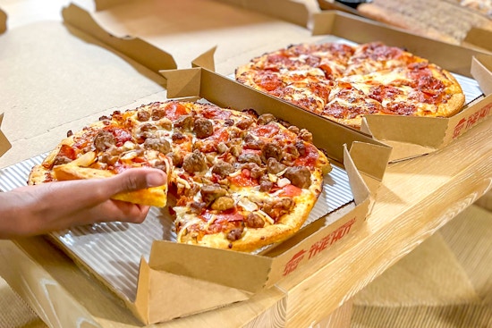 Pizza Hut Deals — Buy One Large Pizza, Get One Free