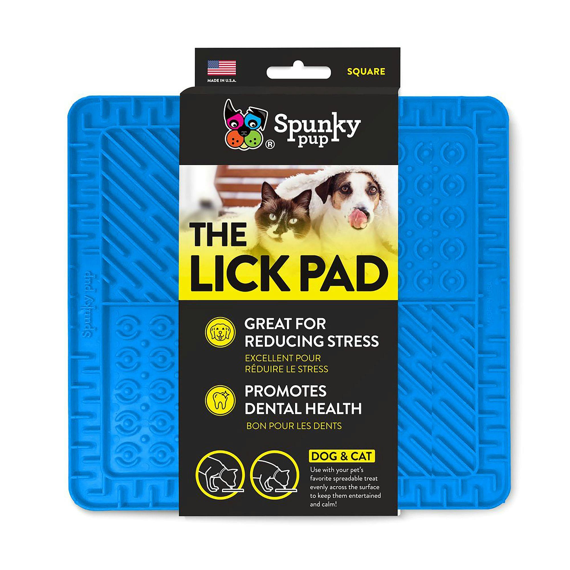 Square Lick Pad