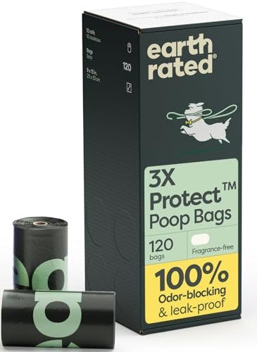 Earth Rated Dog Poop Bags