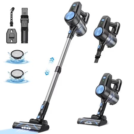 Cordless Vacuum Cleaner