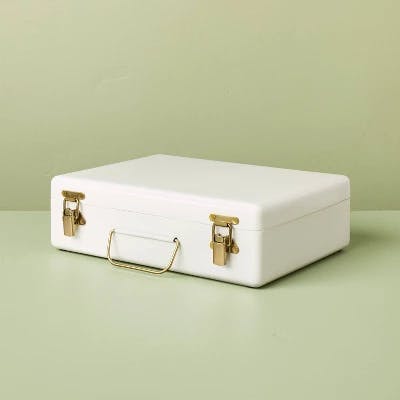 Hearth & Hand Metal Box