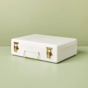 Hearth & Hand Metal Box