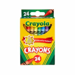 Crayola Crayons Box