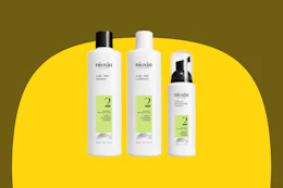 Nioxin Hair Thickening System