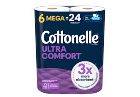 Cottonelle Toilet Paper
