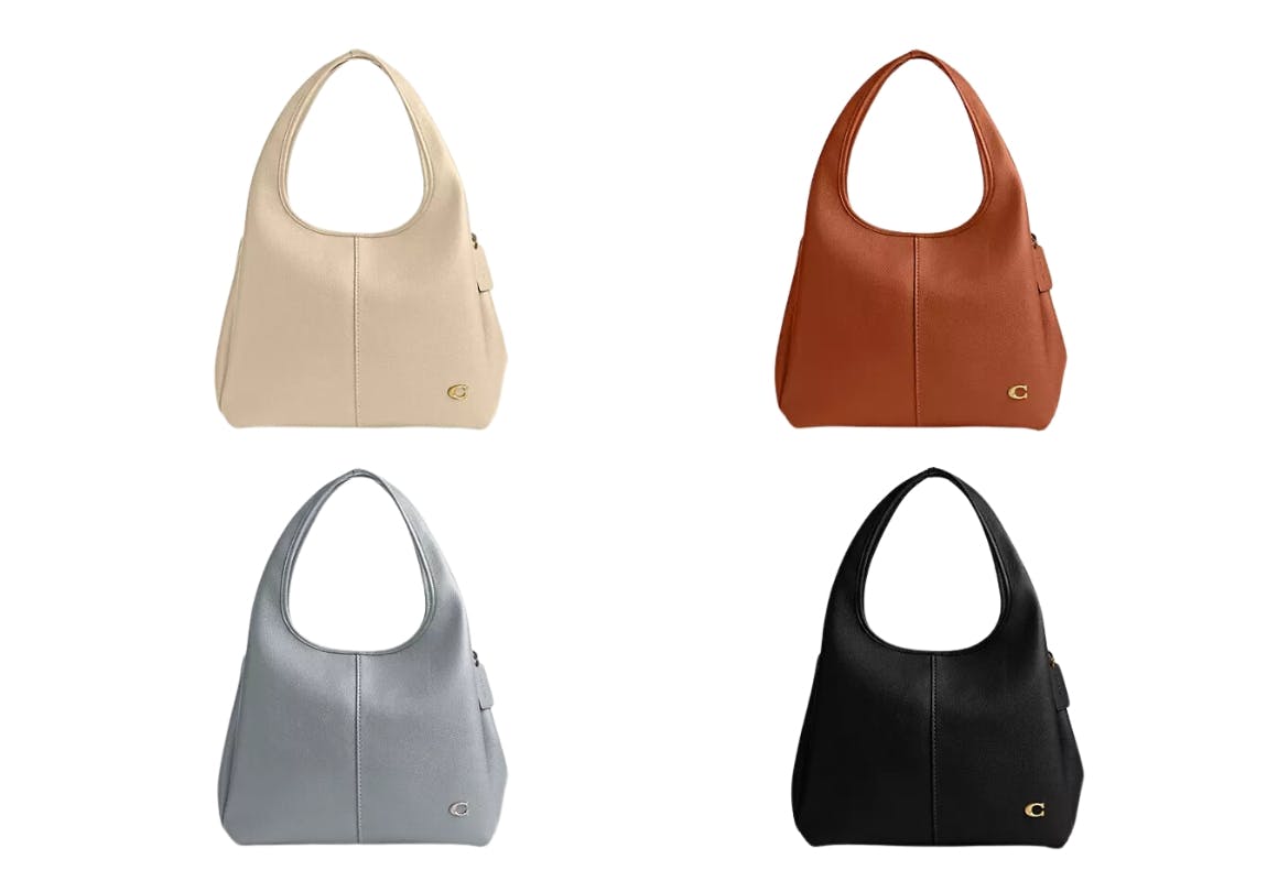 Coach Lana Shoulder Bag