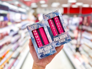 Target Maybelline mascara gift set