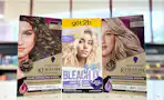 got2b and schwarzkopf hair color boxes