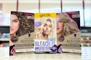 got2b and schwarzkopf hair color boxes
