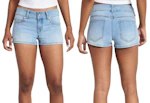 No Boundaries Women's Shorts