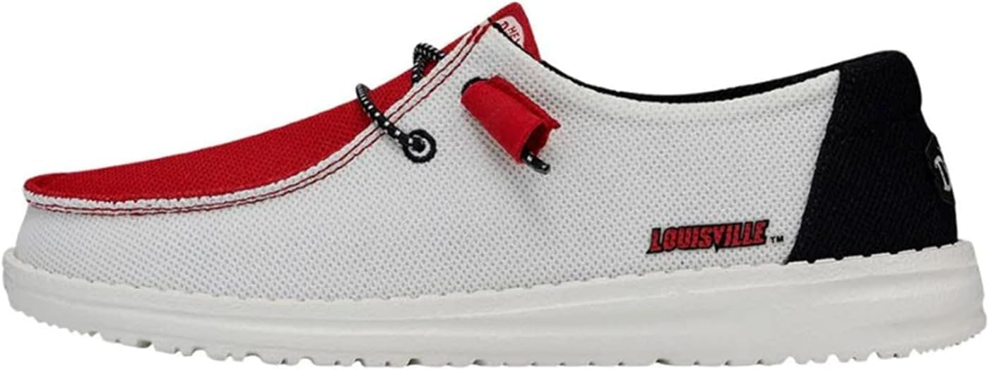 HEYDUDE Women's Wendy NCAA Shoes