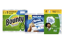 4 P&G Paper Essentials