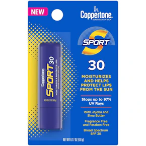 Coppertone Lip Balm