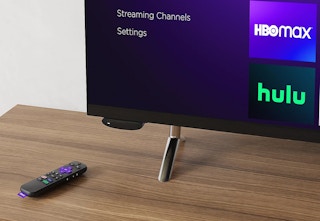 qvc roku