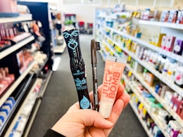 Essence Cosmetics, as Low as $1.24 Each at CVS card image