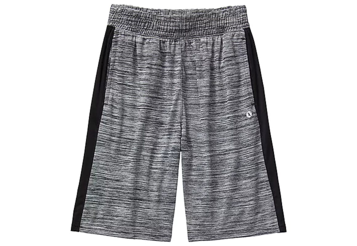 Xersion Kids' Basketball Shorts