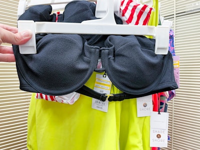 Shade & Shore Women's Bikini Top