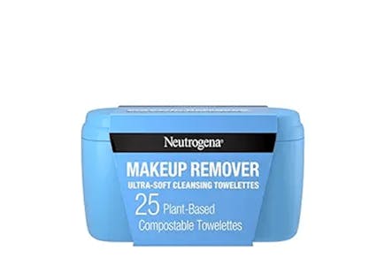 Neutrogena Makeup Wipes