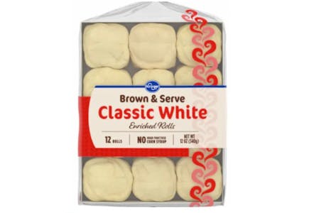 Kroger Dinner Rolls