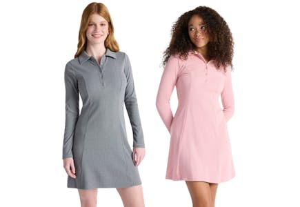 No Boundaries Women's Dress