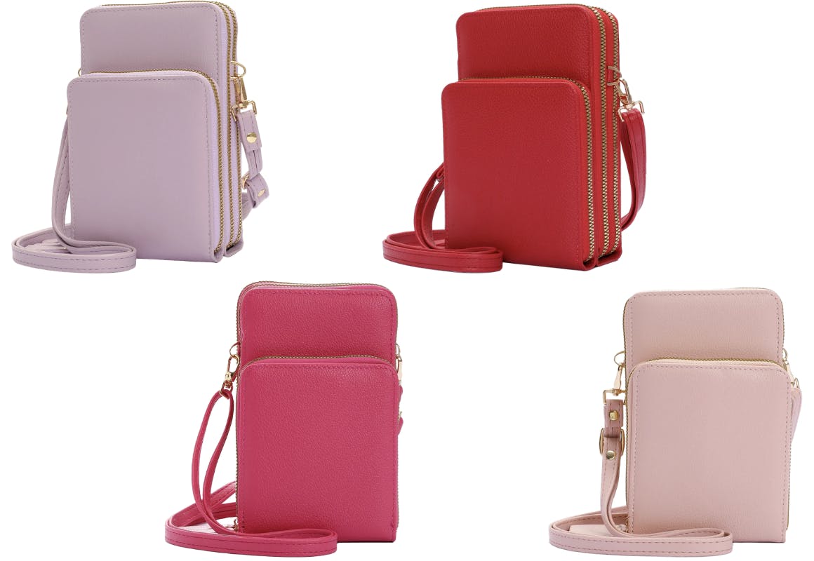Donna & Becky Crossbody Bag