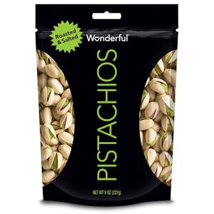 Wonderful Pistachios