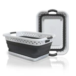BLACK+DECKER Collapsible Laundry Basket