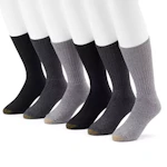 Harrington Crew Socks 6-Pack