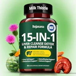 Liver Cleanse Detox & Repair