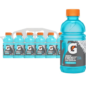 2 Gatorade Sport Drink 12-Packs