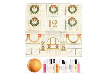 12 Days of Scent Advent Calendar